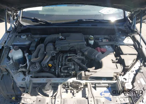 2019 Infiniti Qx50 Luxe из США, поврежденный, VIN 3PCAJ5M10KF134366